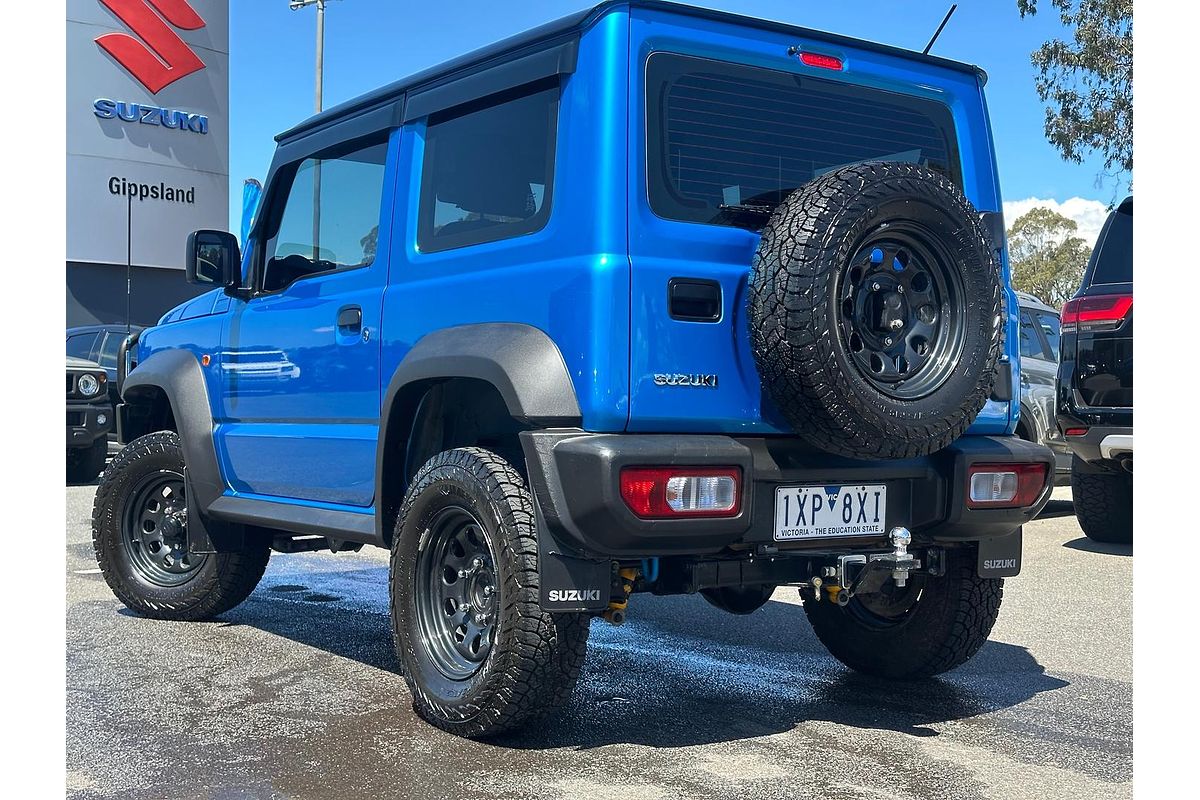 2023 Suzuki Jimny Lite GJ