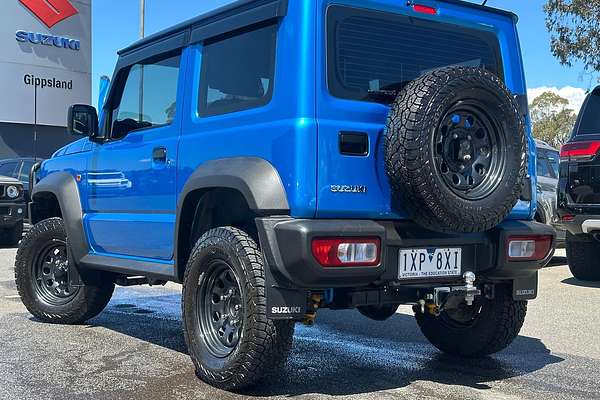 2023 Suzuki Jimny Lite GJ