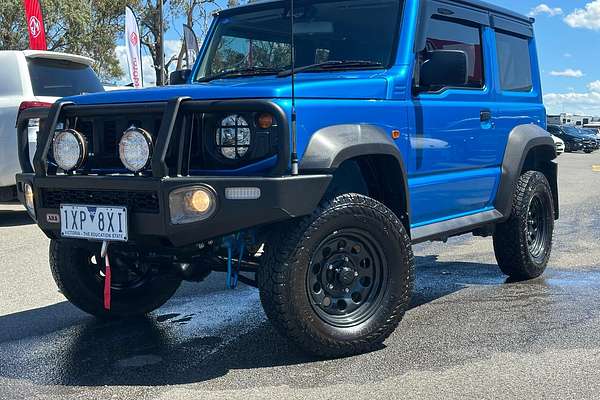 2023 Suzuki Jimny Lite GJ