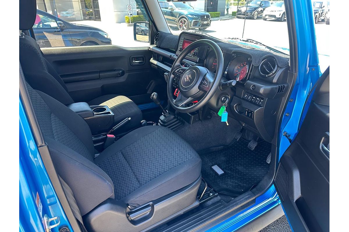 2023 Suzuki Jimny Lite GJ