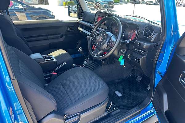 2023 Suzuki Jimny Lite GJ