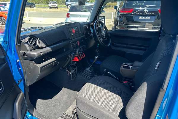 2023 Suzuki Jimny Lite GJ