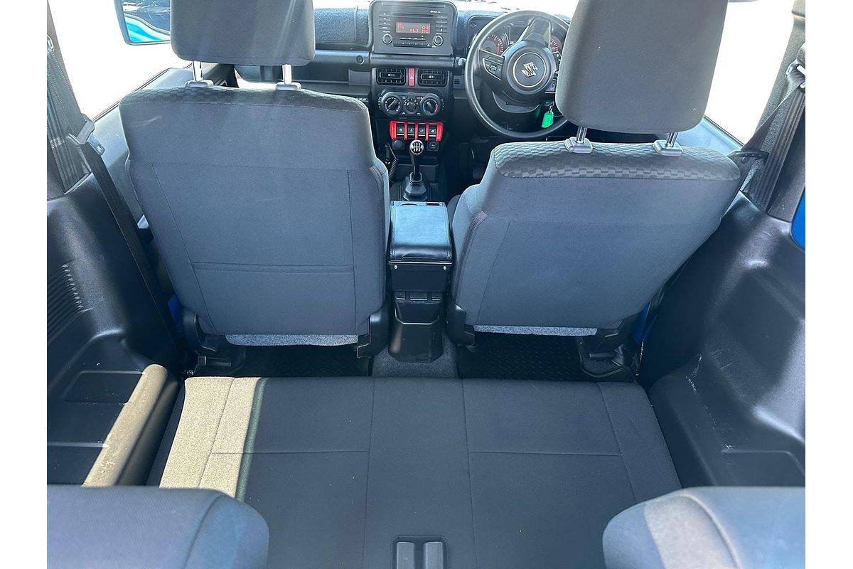 2023 Suzuki Jimny Lite GJ