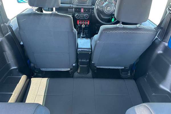 2023 Suzuki Jimny Lite GJ