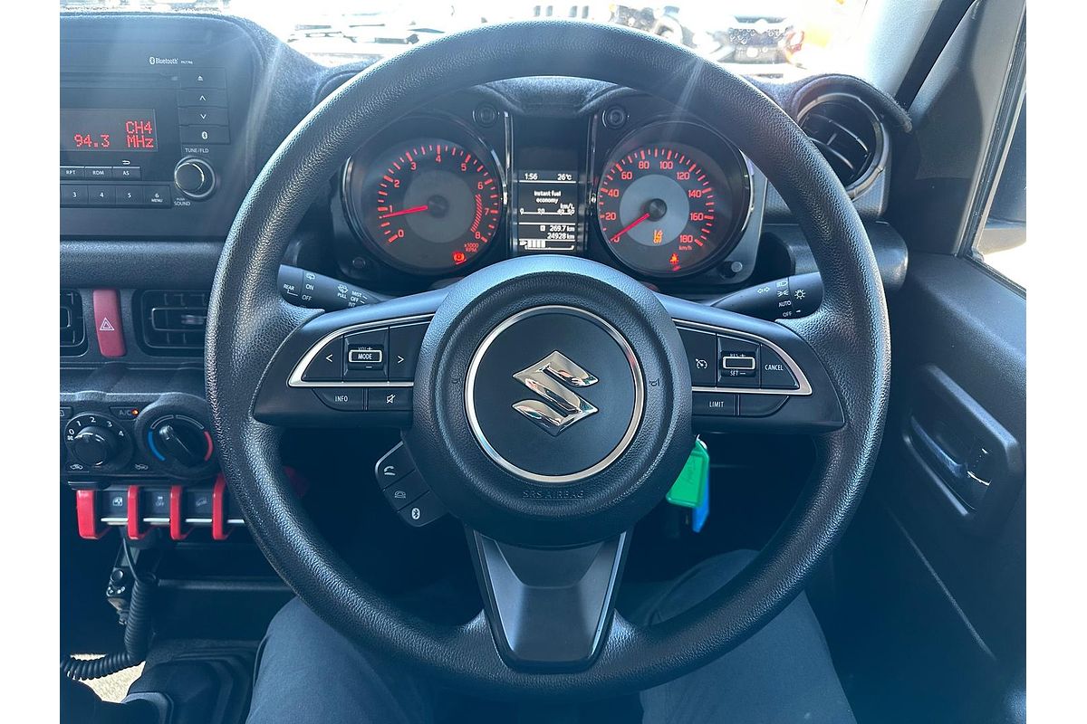 2023 Suzuki Jimny Lite GJ