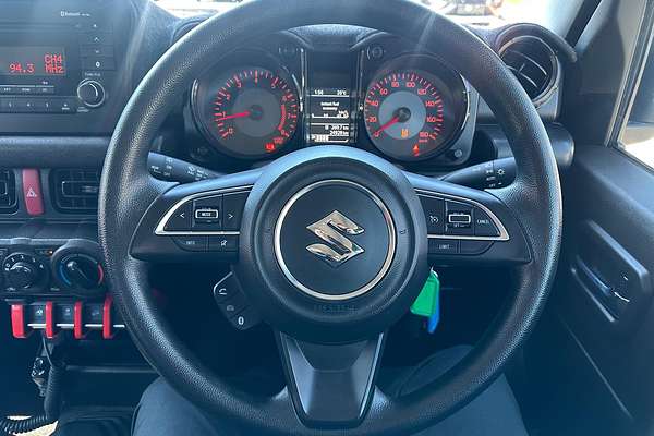 2023 Suzuki Jimny Lite GJ