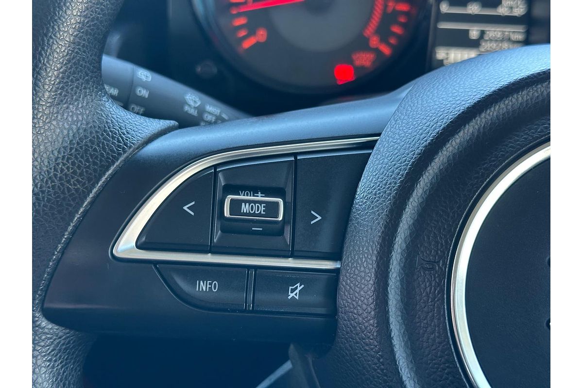 2023 Suzuki Jimny Lite GJ