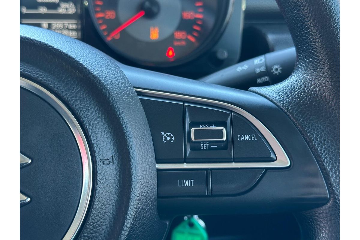 2023 Suzuki Jimny Lite GJ