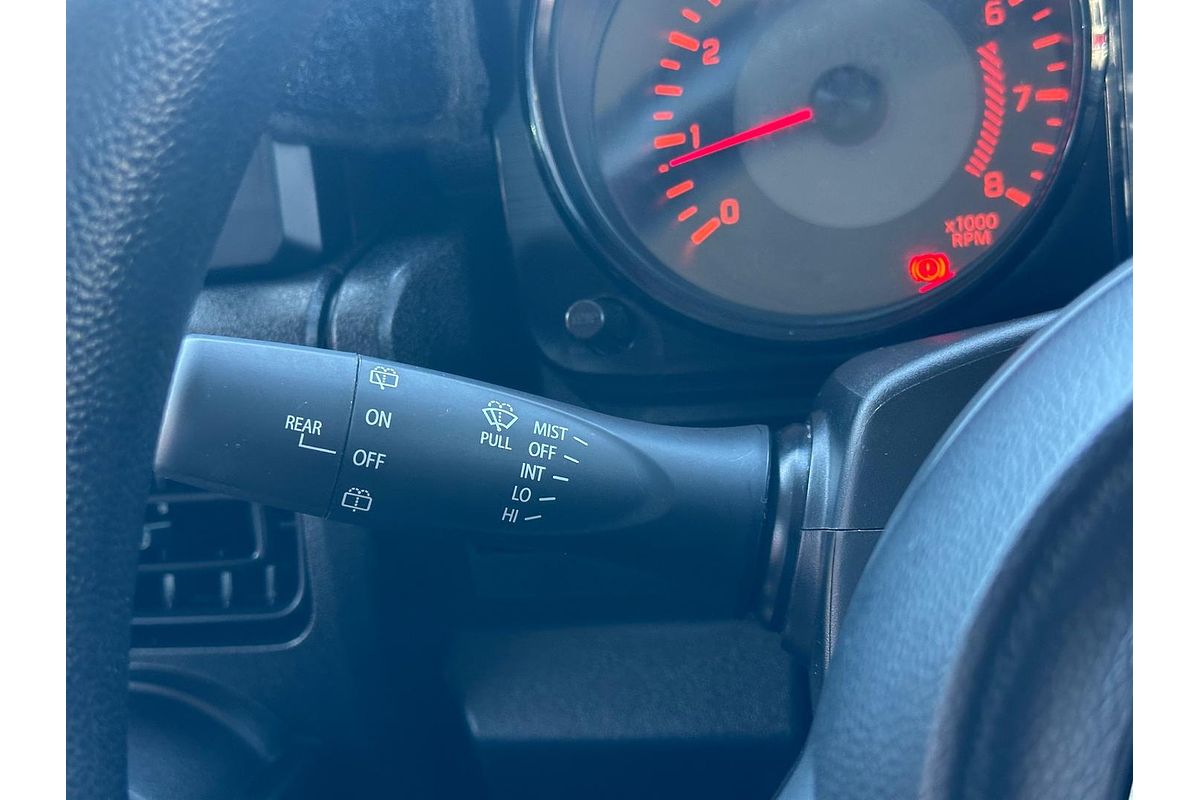 2023 Suzuki Jimny Lite GJ