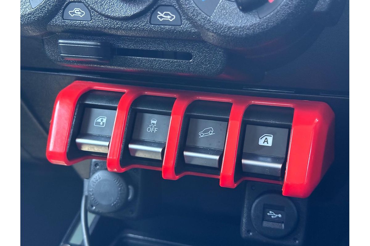 2023 Suzuki Jimny Lite GJ