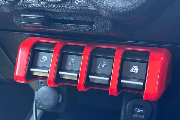 2023 Suzuki Jimny Lite GJ