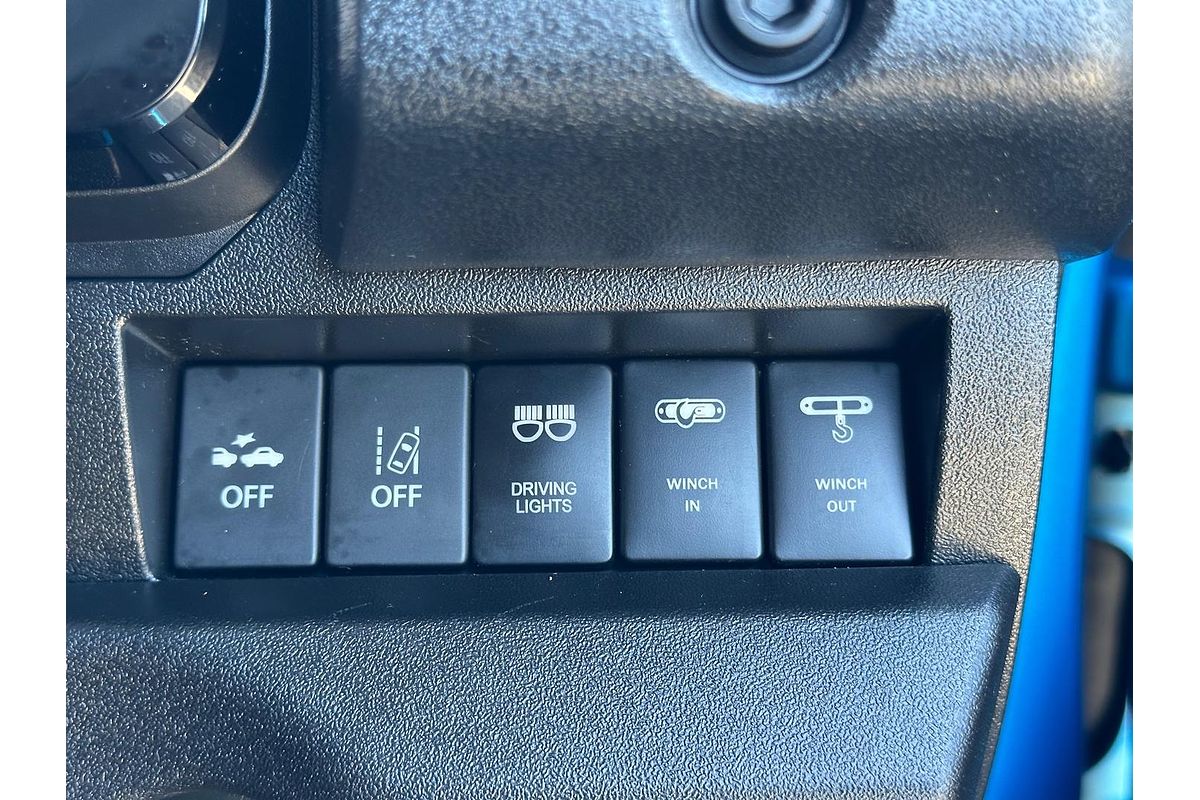 2023 Suzuki Jimny Lite GJ