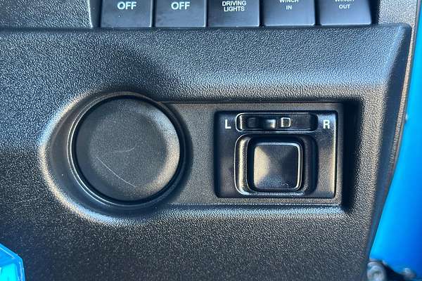 2023 Suzuki Jimny Lite GJ