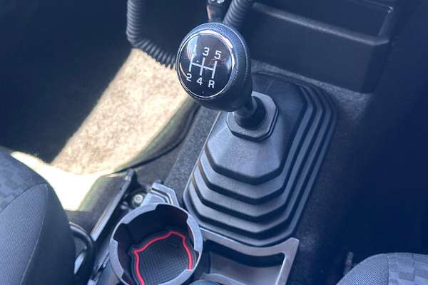 2023 Suzuki Jimny Lite GJ