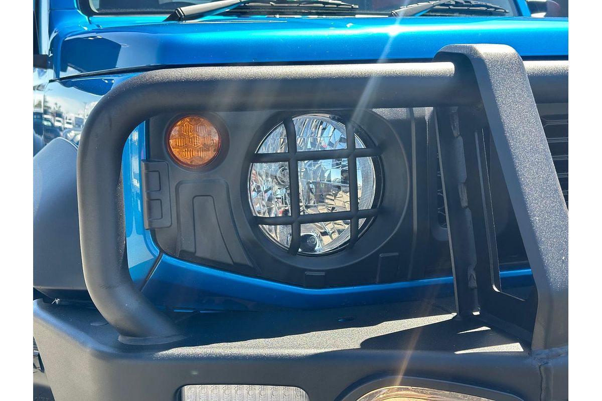 2023 Suzuki Jimny Lite GJ