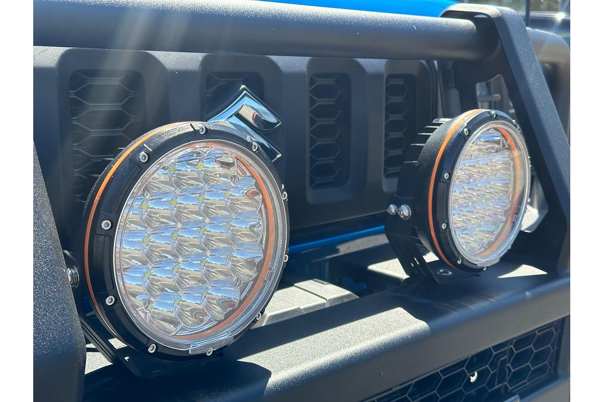 2023 Suzuki Jimny Lite GJ