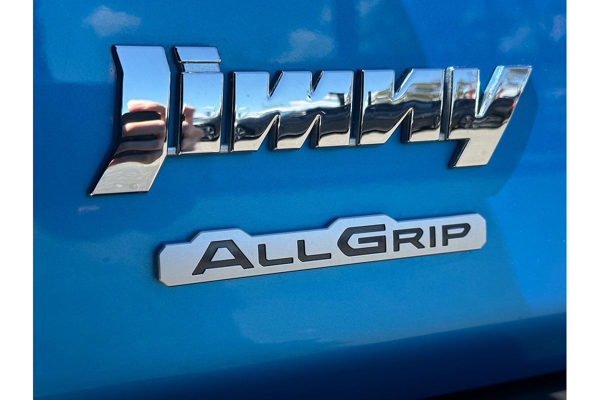 2023 Suzuki Jimny Lite GJ