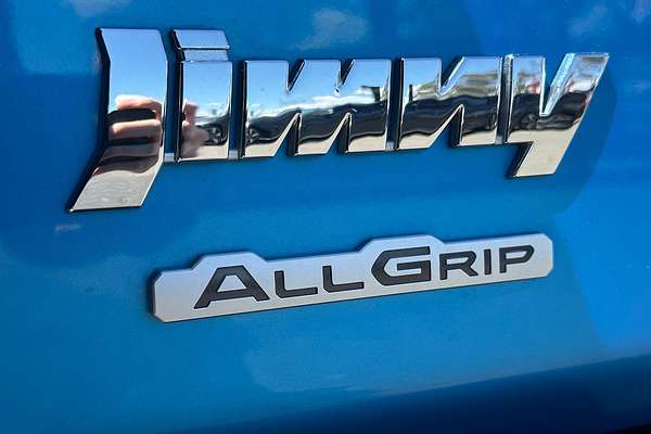 2023 Suzuki Jimny Lite GJ