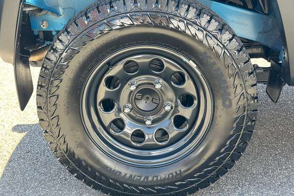 2023 Suzuki Jimny Lite GJ