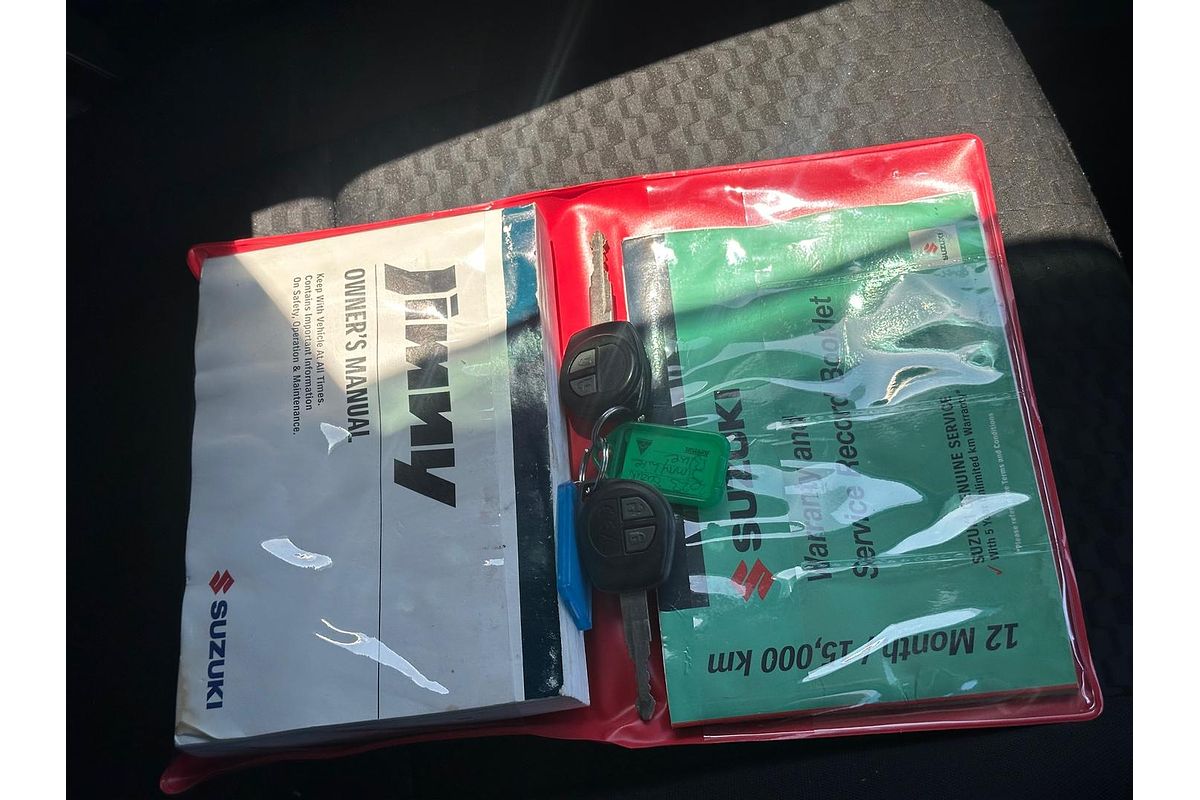 2023 Suzuki Jimny Lite GJ