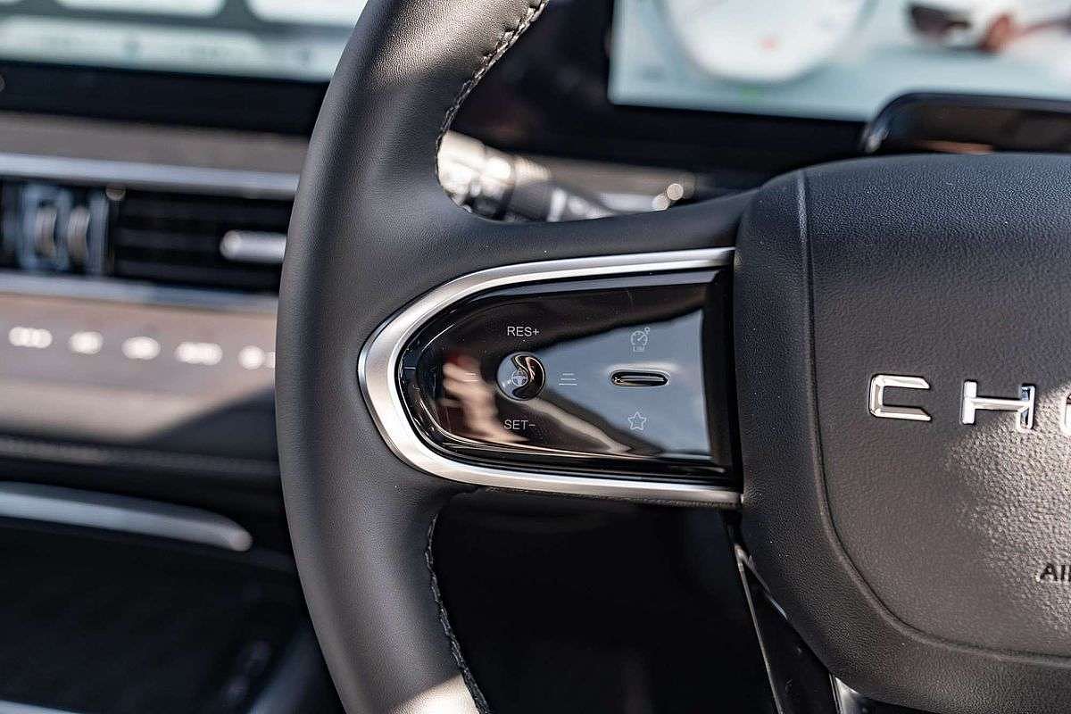 2025 Chery Tiggo 7 Ultimate T32