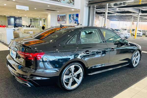 2021 Audi A4 35 TFSI S line B9