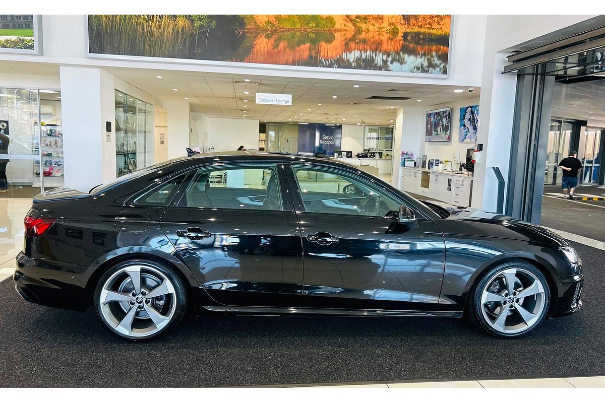 2021 Audi A4 35 TFSI S line B9