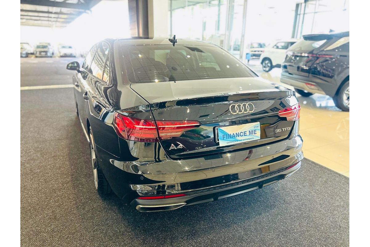 2021 Audi A4 35 TFSI S line B9