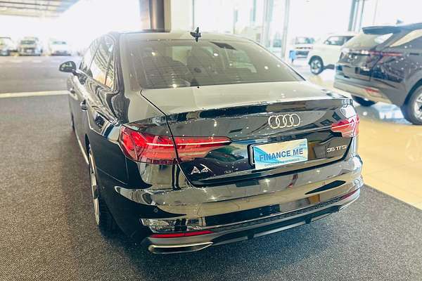 2021 Audi A4 35 TFSI S line B9