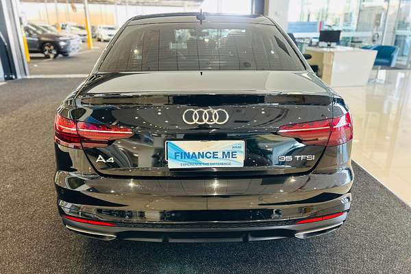 2021 Audi A4 35 TFSI S line B9