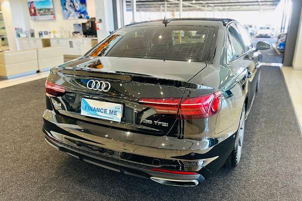 2021 Audi A4 35 TFSI S line B9