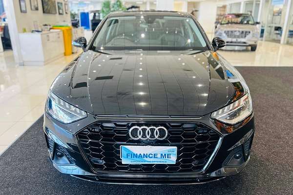 2021 Audi A4 35 TFSI S line B9