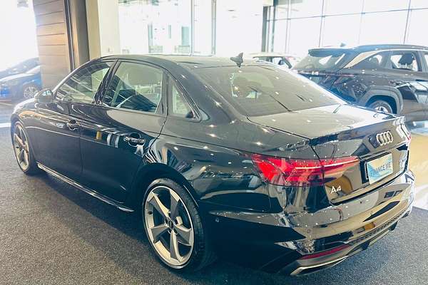 2021 Audi A4 35 TFSI S line B9