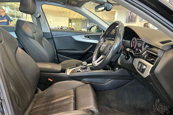 2021 Audi A4 35 TFSI S line B9