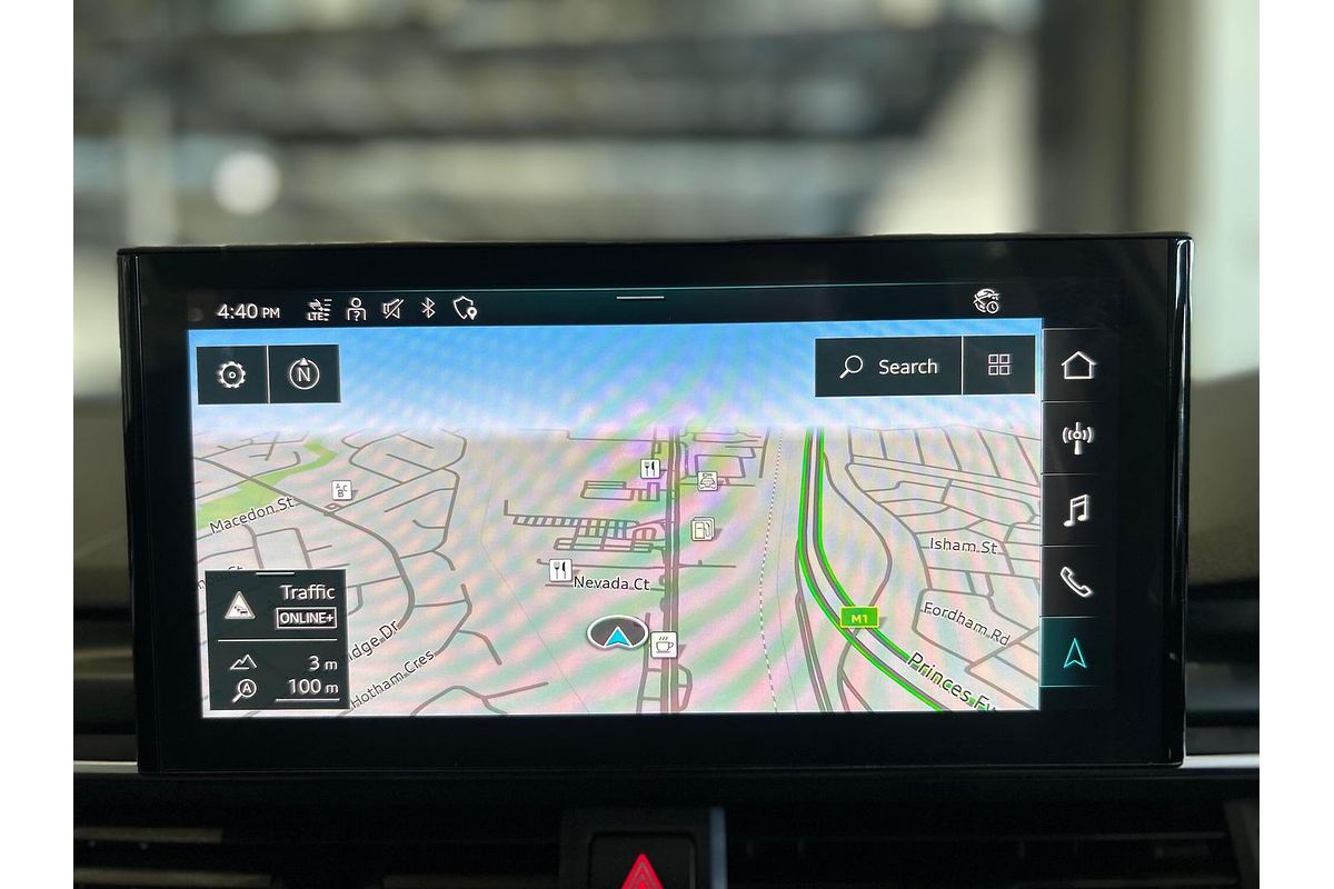 2021 Audi A4 35 TFSI S line B9