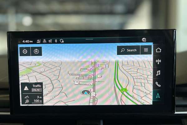 2021 Audi A4 35 TFSI S line B9