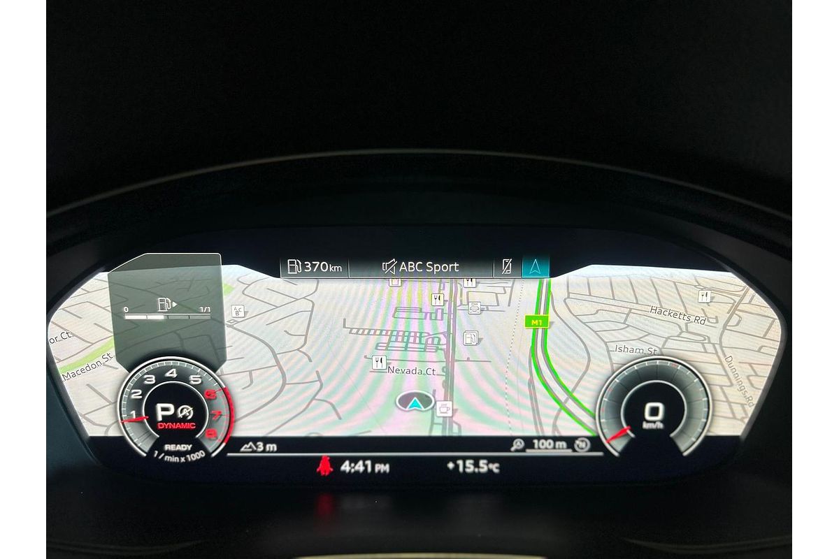 2021 Audi A4 35 TFSI S line B9