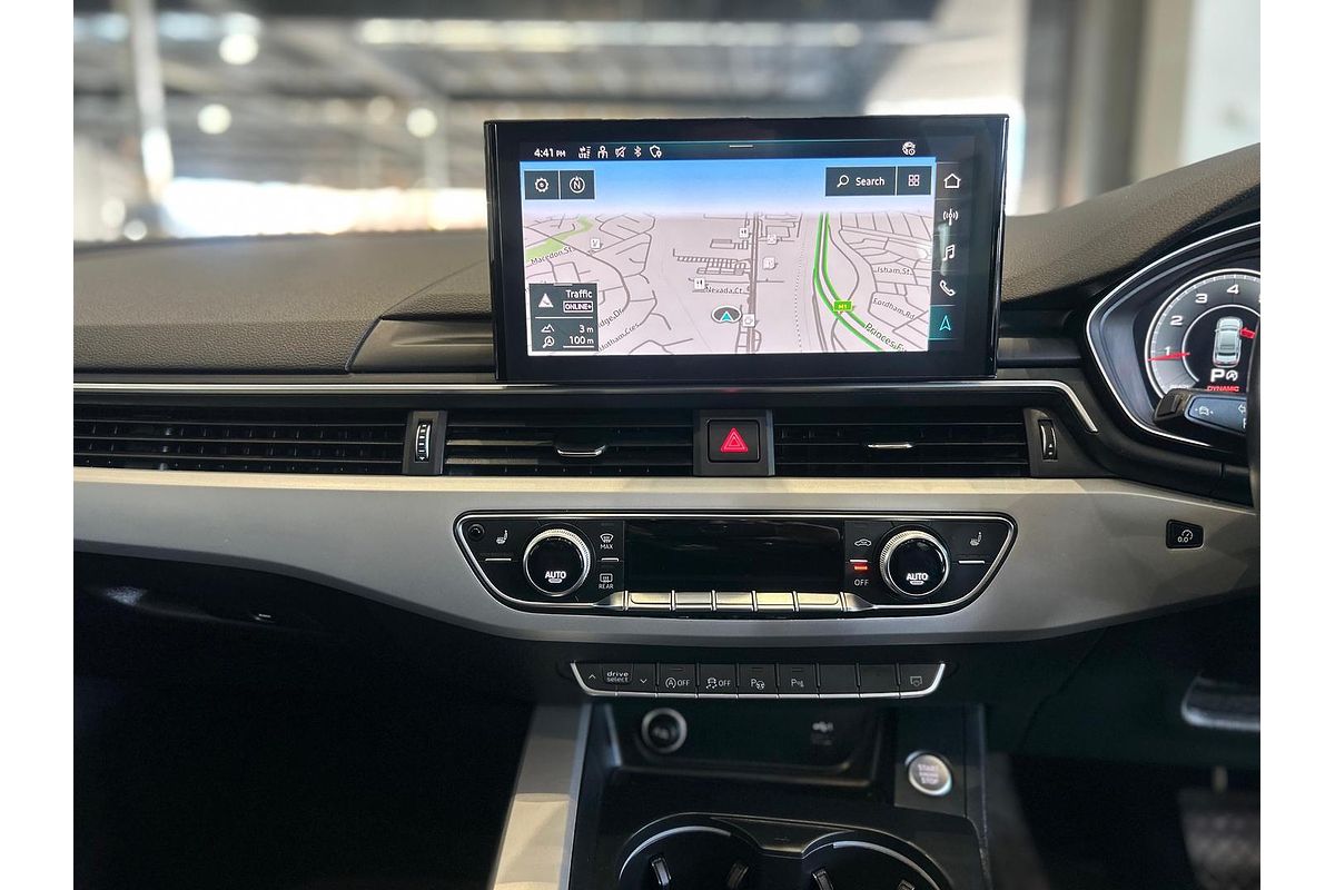 2021 Audi A4 35 TFSI S line B9