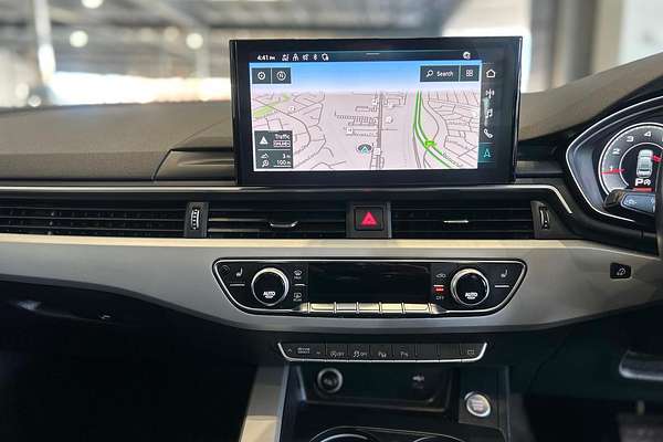 2021 Audi A4 35 TFSI S line B9