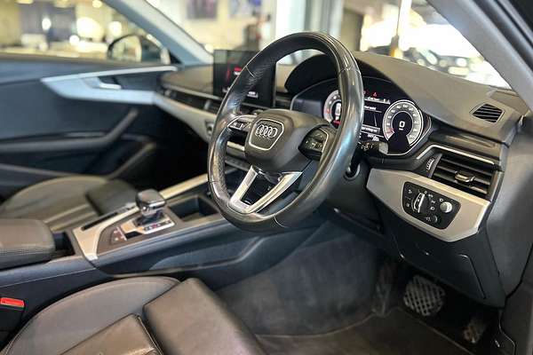 2021 Audi A4 35 TFSI S line B9