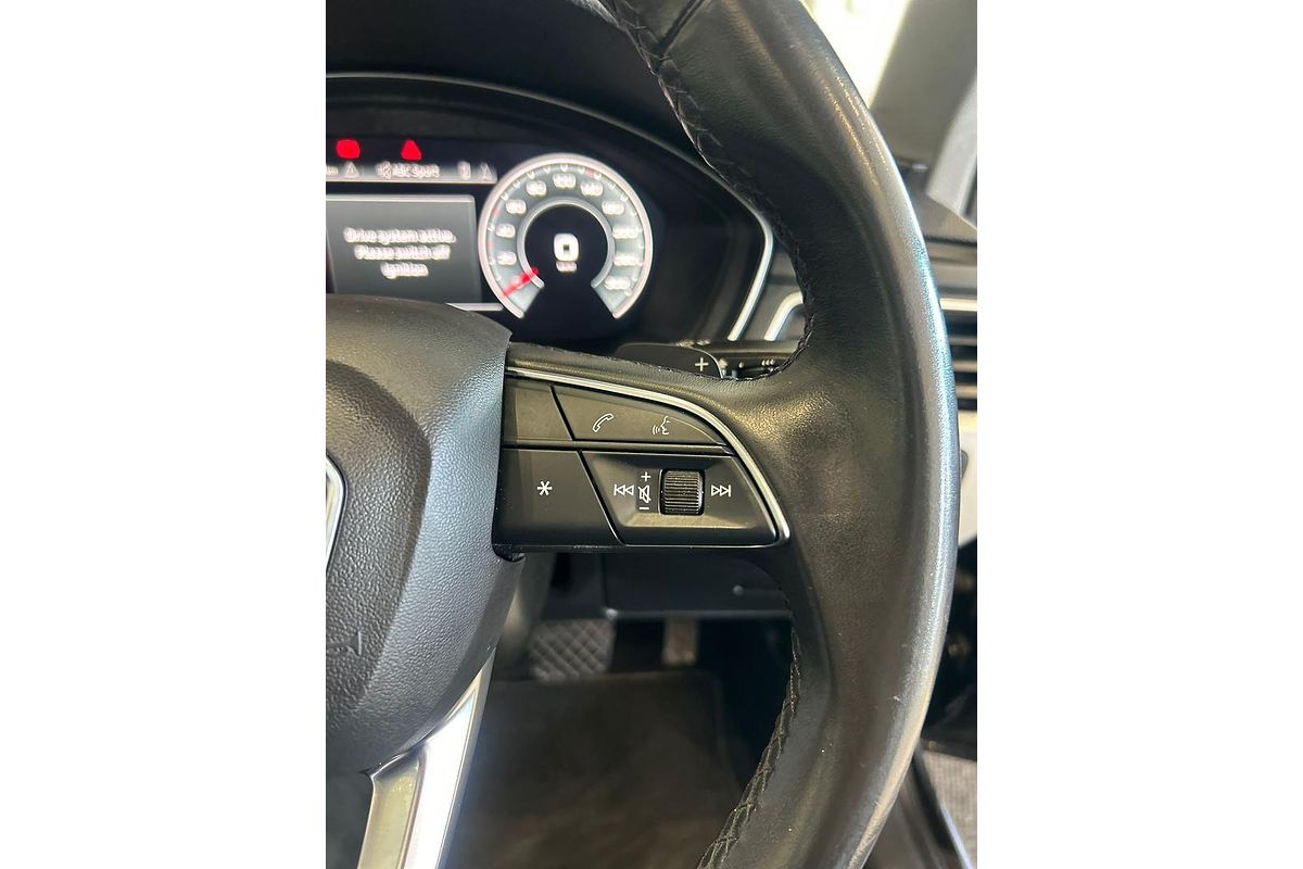 2021 Audi A4 35 TFSI S line B9