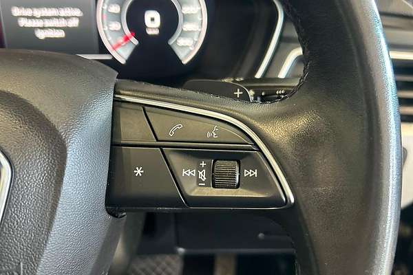 2021 Audi A4 35 TFSI S line B9