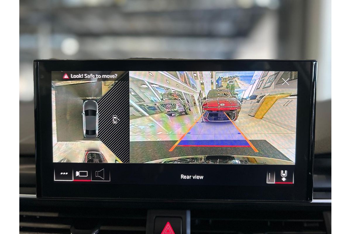 2021 Audi A4 35 TFSI S line B9