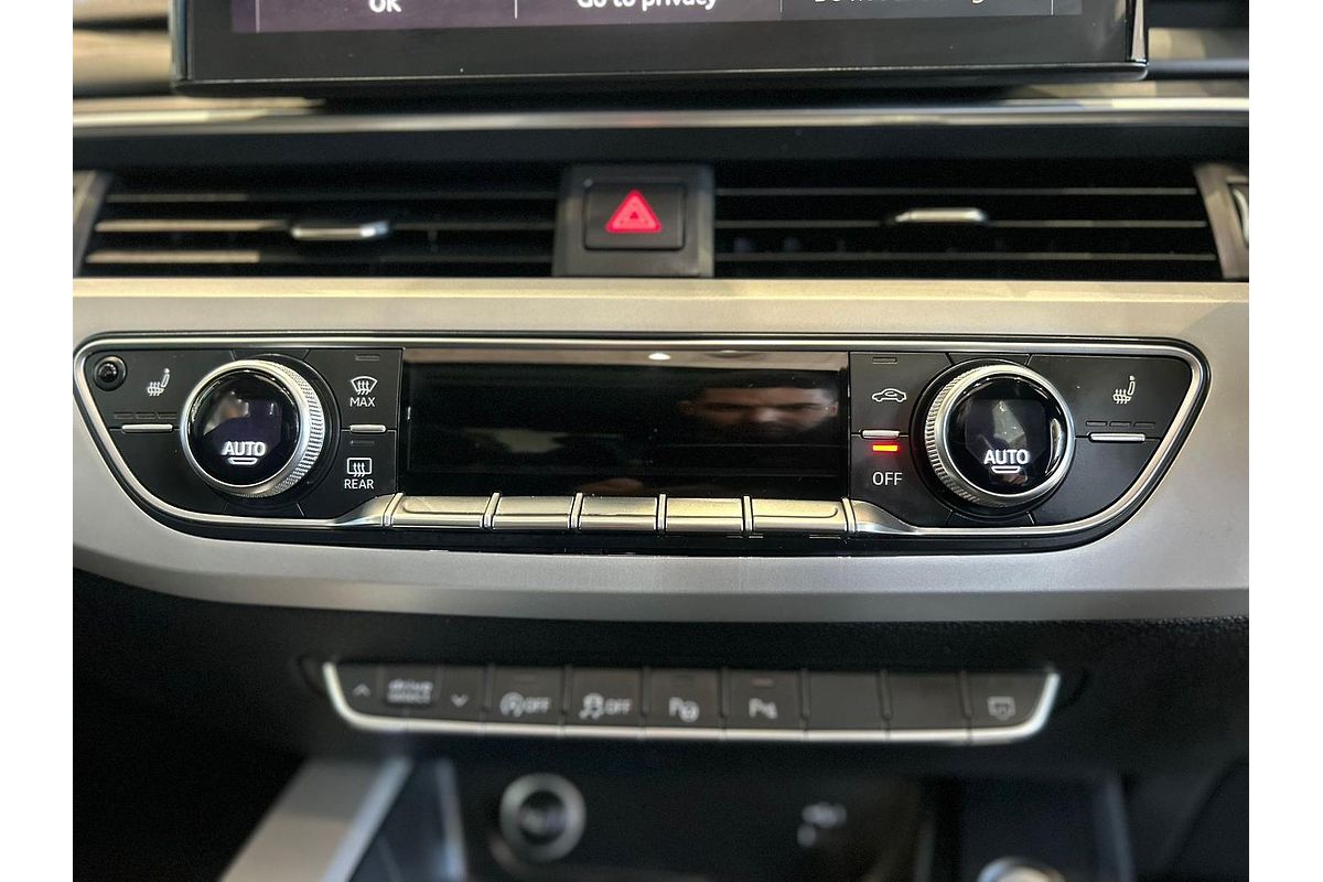 2021 Audi A4 35 TFSI S line B9