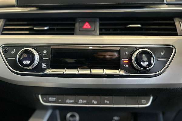 2021 Audi A4 35 TFSI S line B9