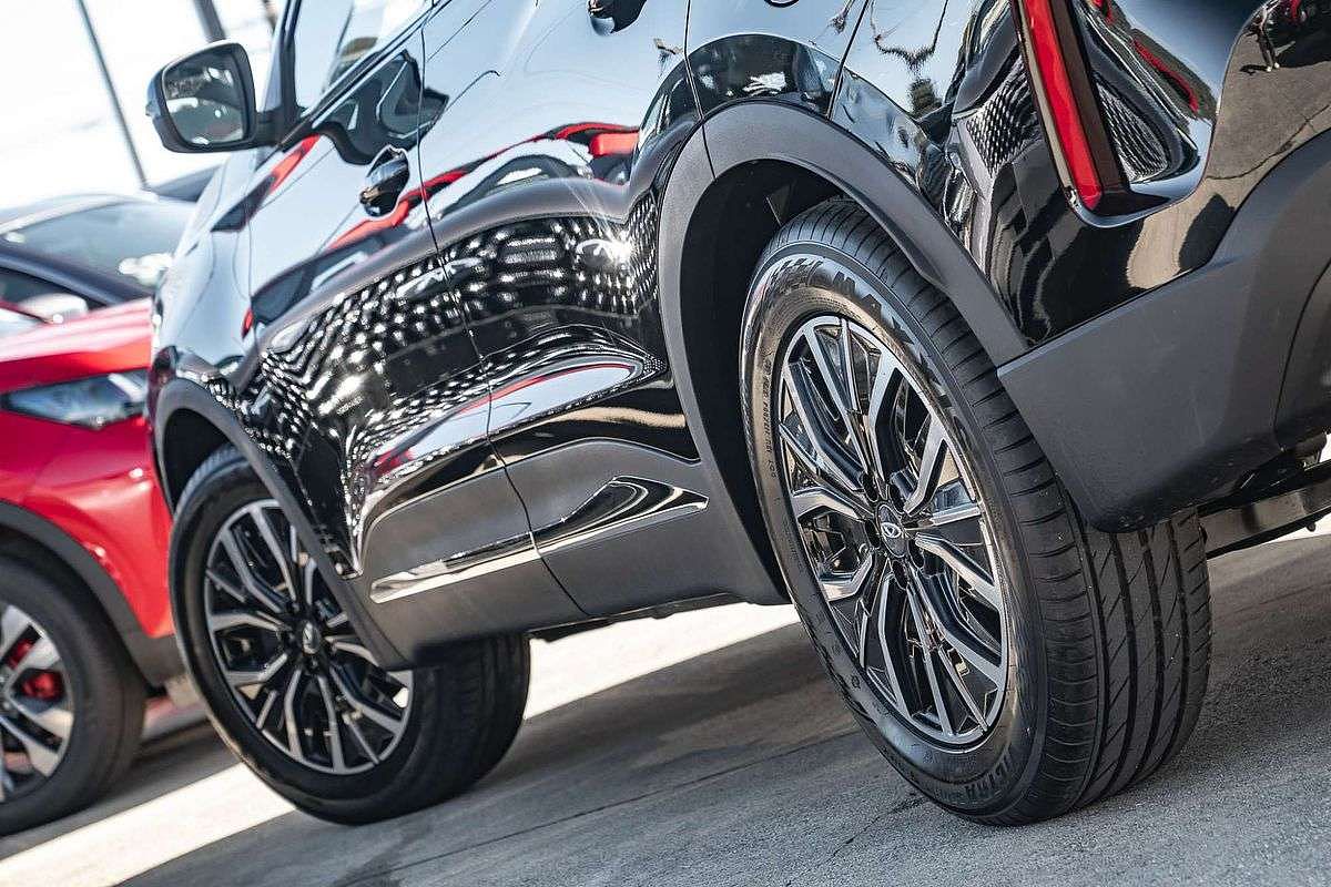 2025 Chery Tiggo 7 Pro