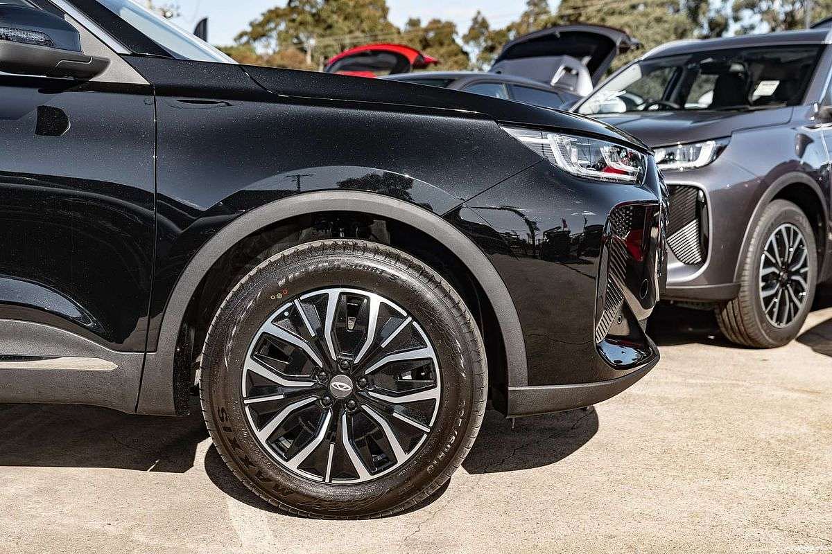 2025 Chery Tiggo 7 Ultimate T32