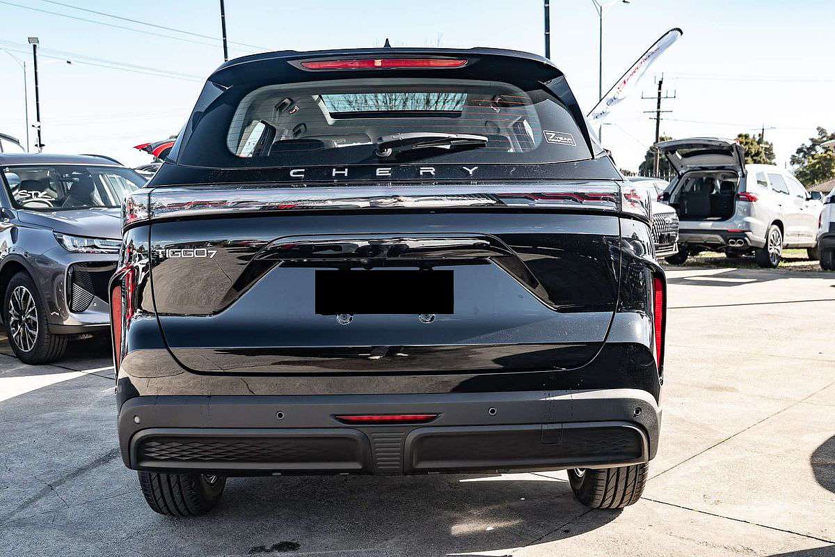 2025 Chery Tiggo 7 Pro