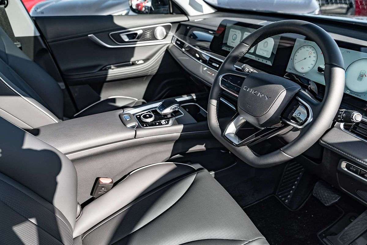 2025 Chery Tiggo 7 Pro