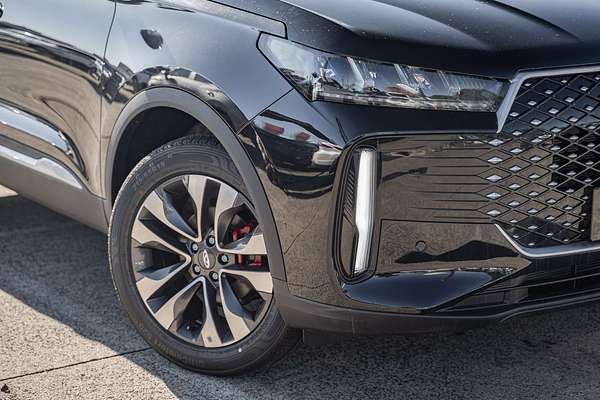 2025 Chery Tiggo 4 Ultimate